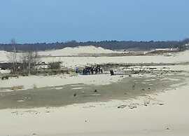 Chalet Near Loonse and Drunense Duinen