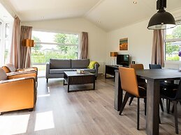 Comfortable Chalet With Dishwasher in Noordwijk