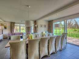 Villa With Outdoor Space