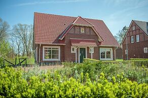 Villa With Outdoor Space