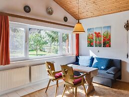 Spacious Chalet in Maishofen near Forest