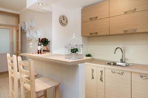 Central Business Apartment