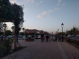 Apartment Marrakech at Omar