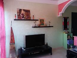Apartment Marrakech at Omar