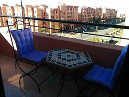 Apartment Marrakech at Omar