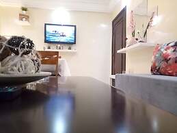 Apartment With Terrace