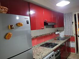 Apartment With Terrace
