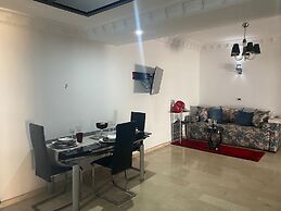 Apartment With Terrace