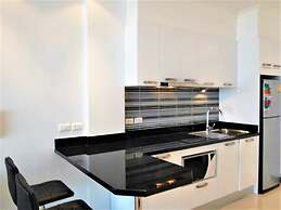 View Talay 8 Large Studio Apartment With sea View Pattaya