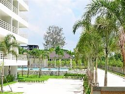 View Talay 8 Large Studio Apartment With sea View Pattaya