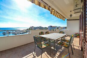 Big Terrace With Great sea View