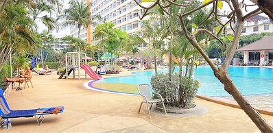 Fully Equipped Studio Apartment View Talay 1 Pattaya