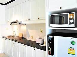 Fully Equipped Studio Apartment View Talay 1 Pattaya