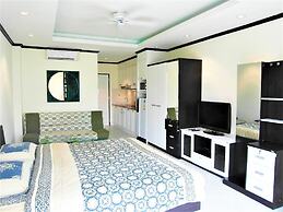 Fully Equipped Studio Apartment View Talay 1 Pattaya