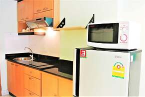 View Talay 1B Pattaya Popular Complex Large Pool Modern Studio Apartme