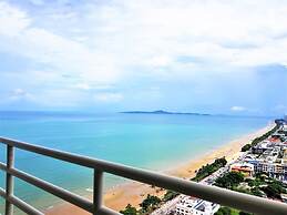 30th Floor Sea View Studio at View Talay 8