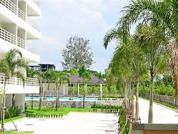 30th Floor Sea View Studio at View Talay 8