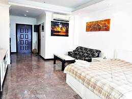 30th Floor Sea View Studio at View Talay 8