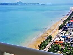 30th Floor Sea View Studio at View Talay 8