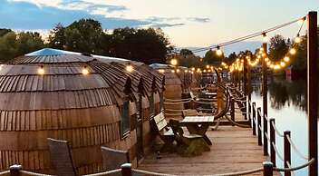 Iglu Camp Templin
