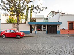 Hotel Parador San Jose