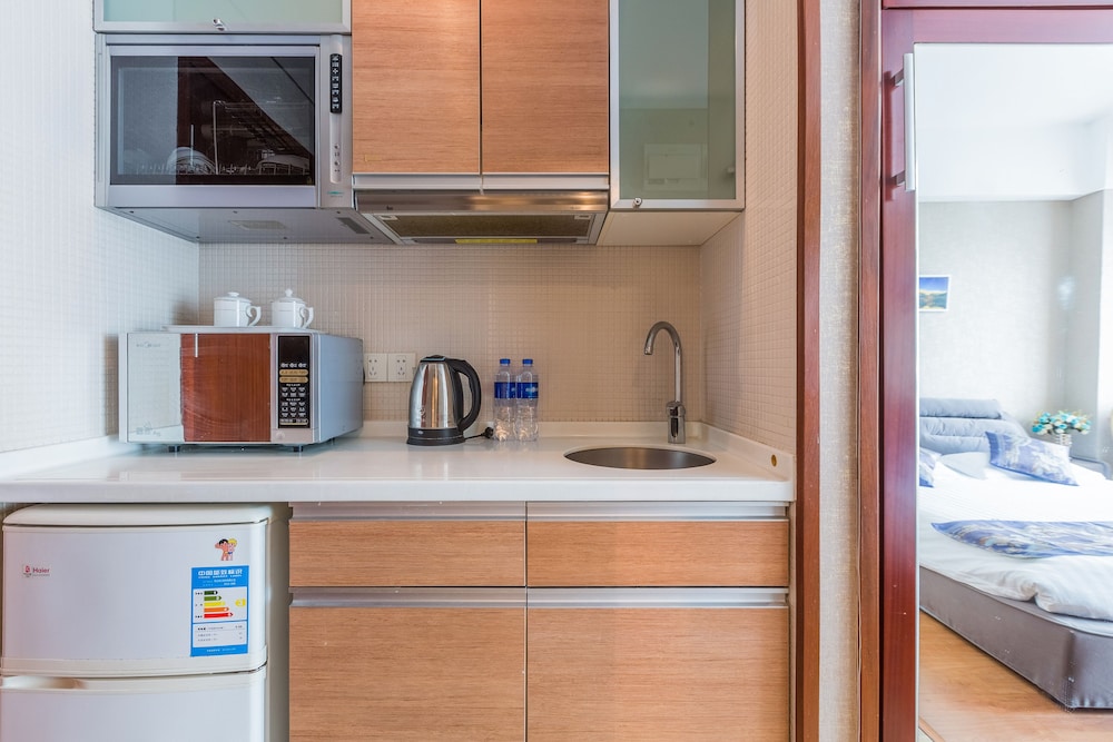 Hangzhou Yilin Apartment
