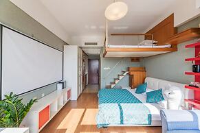 Hangzhou Yilin Apartment