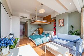 Hangzhou Yilin Apartment