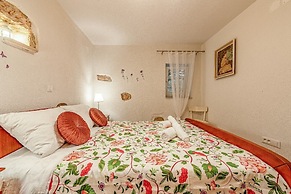 Holiday Home Stone Wall