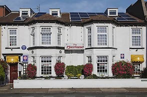 Fjaerland Hotel