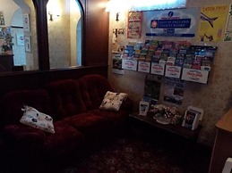 Fjaerland Hotel