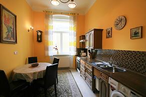 Apartment No. 20 Jaltská 3