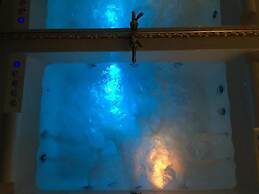Central Business Suites with Hot Jacuzzi