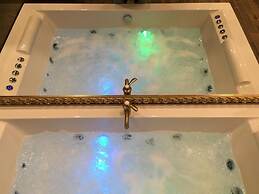 Central Business Suites with Hot Jacuzzi