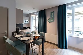 Appartement des Marins