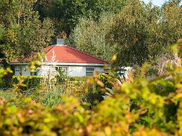 Detached Holiday Home With Jetty Near Hoorn