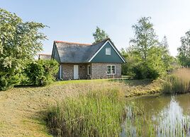 Wellness Villa by the Weerribben