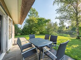 Wellness Villa by the Weerribben