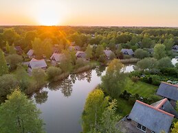 Wellness Villa by the Weerribben