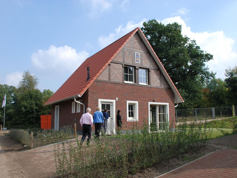 Bad Bentheim Garden Villa