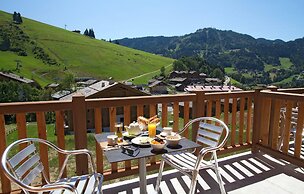 Chalet in La Clusaz With Spa & Pool