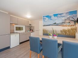 Chalet Near the Beach With Dishwasher
