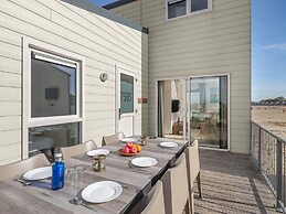 Chalet Near the Beach With Dishwasher