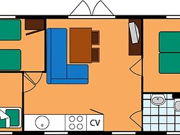 Chalet Near the Beach With Dishwasher