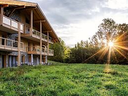Modern Mountain Stay