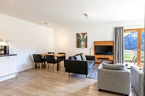 Modern Mountain Stay