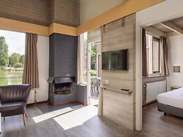 Restyled Bungalow with Dishwasher near Nature Reserve