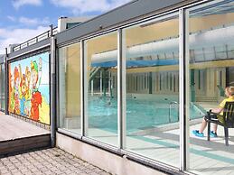 Single Storey Lodge With Dishwasher, Near the Beach