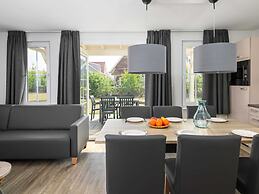 Villa in Arcen With Free Thermal Bath Access