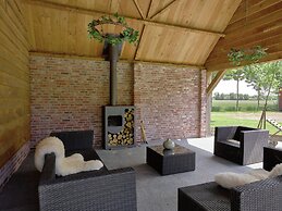 Spacious Countryside Villa